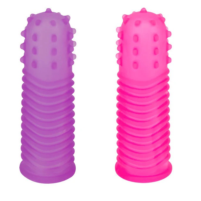 Seven Creations Lust Finger Sleeves 2 Pack