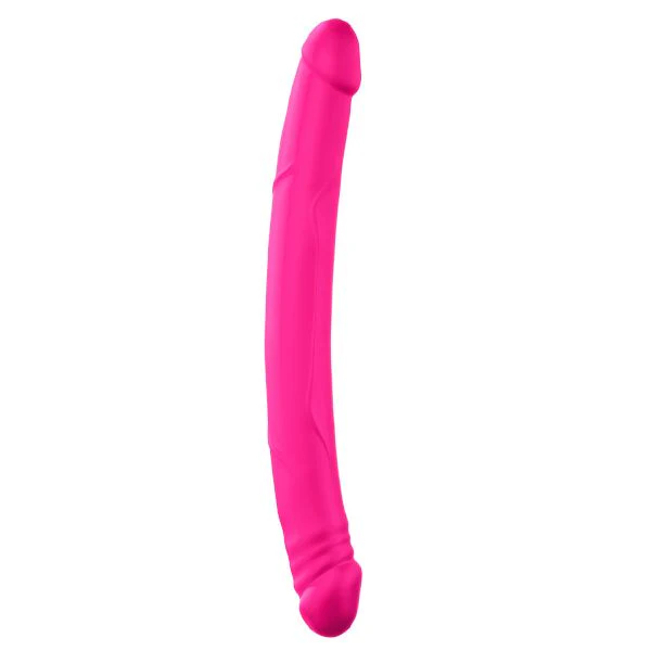 DORCEL Real Double Do - Magenta