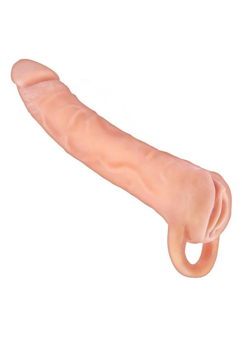 The Great Extender 2 In 1 Extender and Masturbator