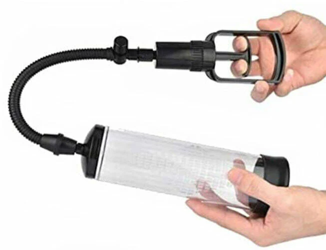 Penis Pump POWERUP Male Enlargement System