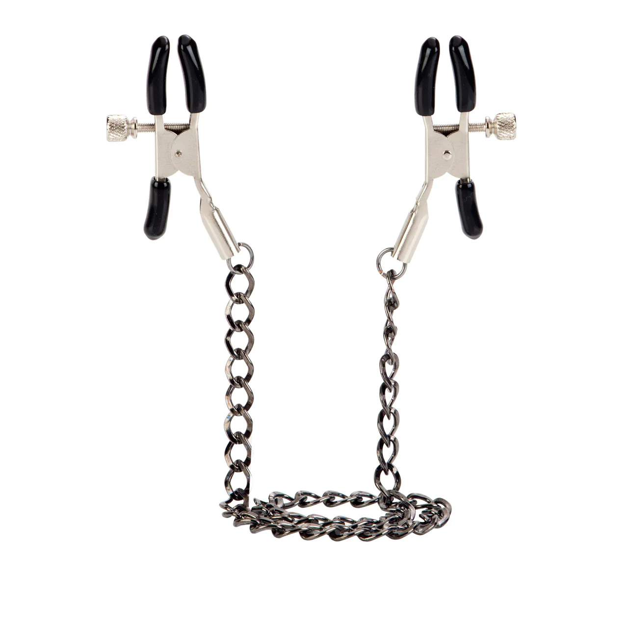 CaleXOtics FIRST TIME NIPPLE TEASERS Fully Adjustable Nipple Clamps